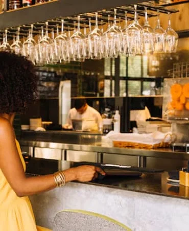 Bares e Restaurantes